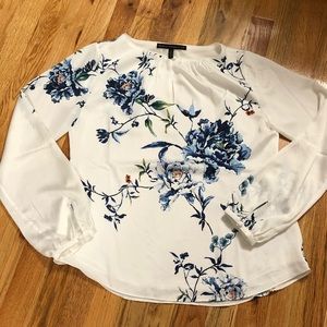 White House Black Market Top